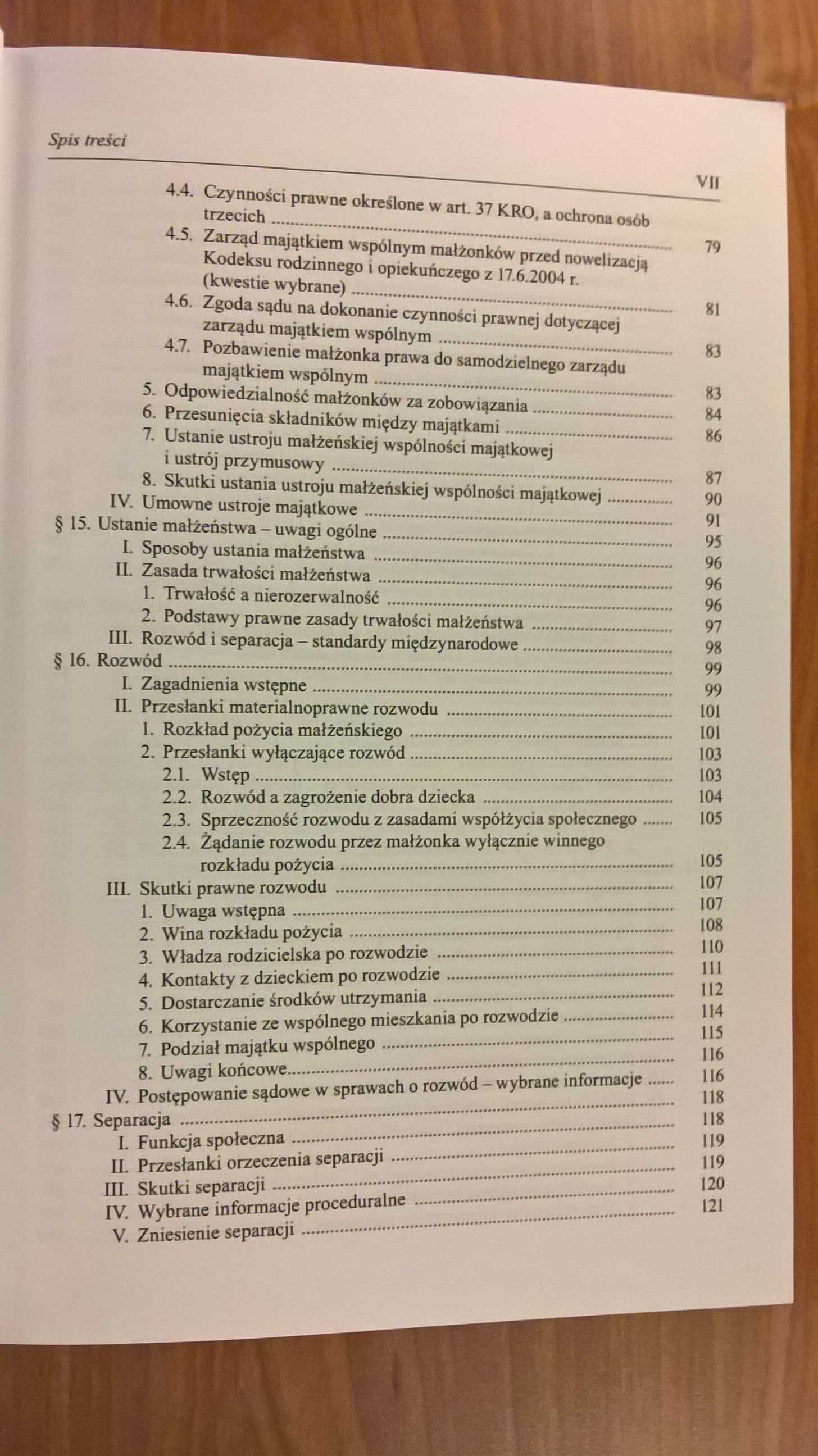 Prawo rodzinne i opiekuńcze. Skrypt Becka