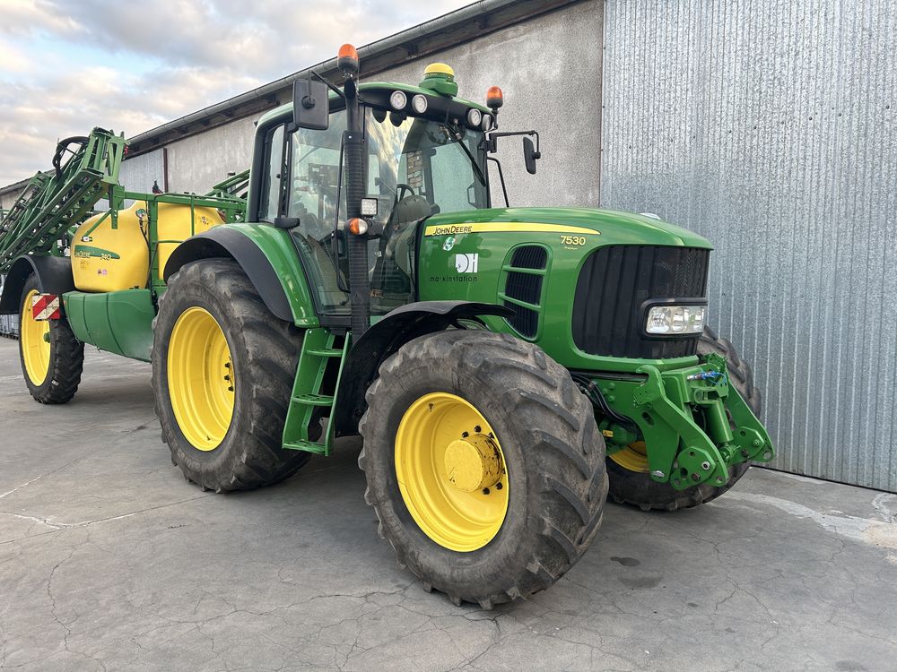 John Deere 7530 Premium