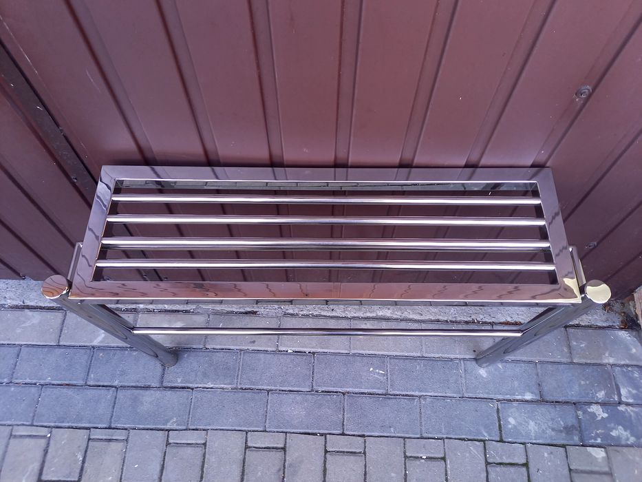 Ławki na cmentarz  skladana