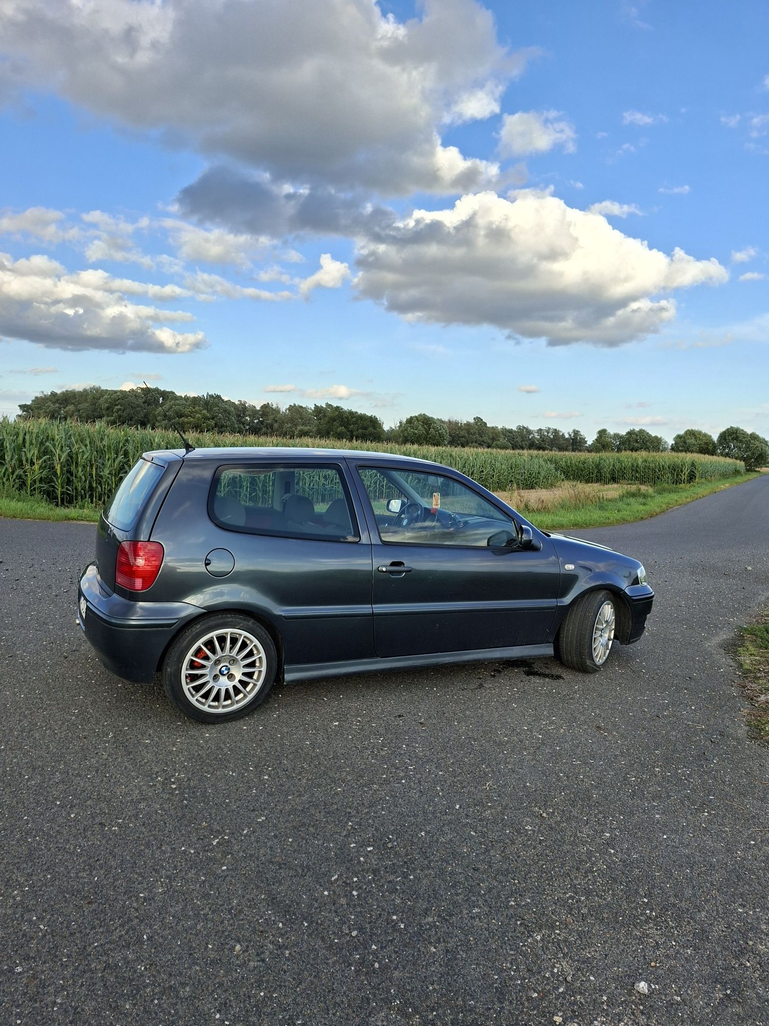 VW Polo 6n2 1.4 16v 2000r