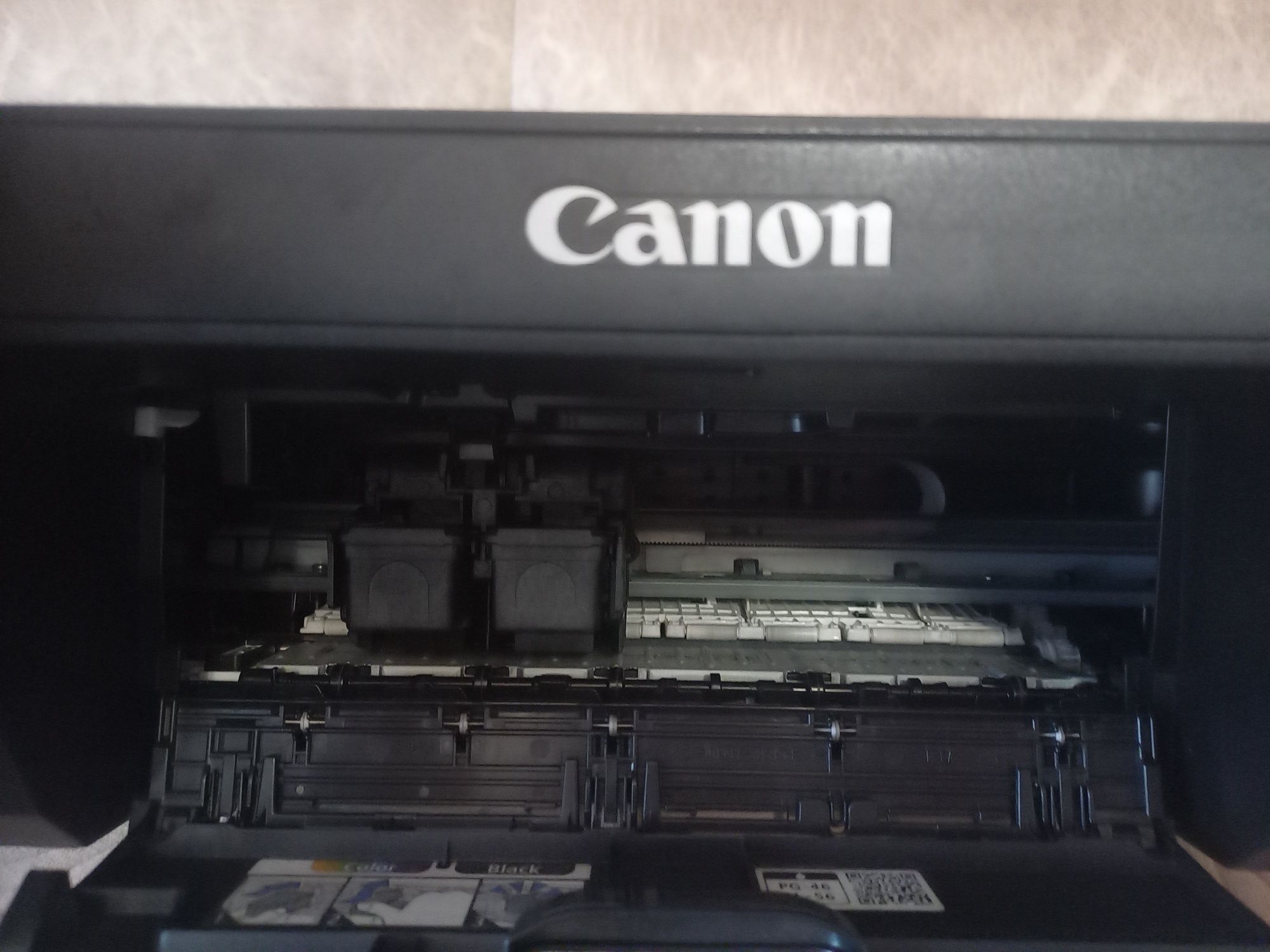 Принтер Canon Pixma E414.