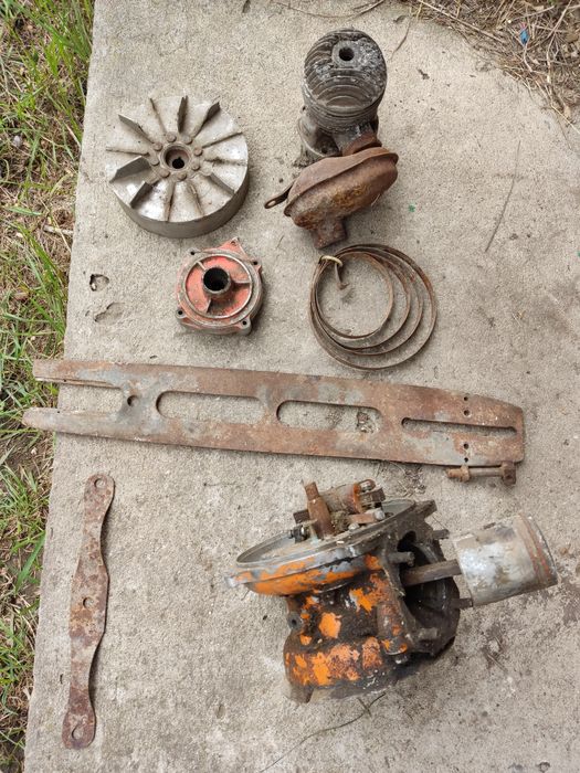 Продам запчастини Дружба 4