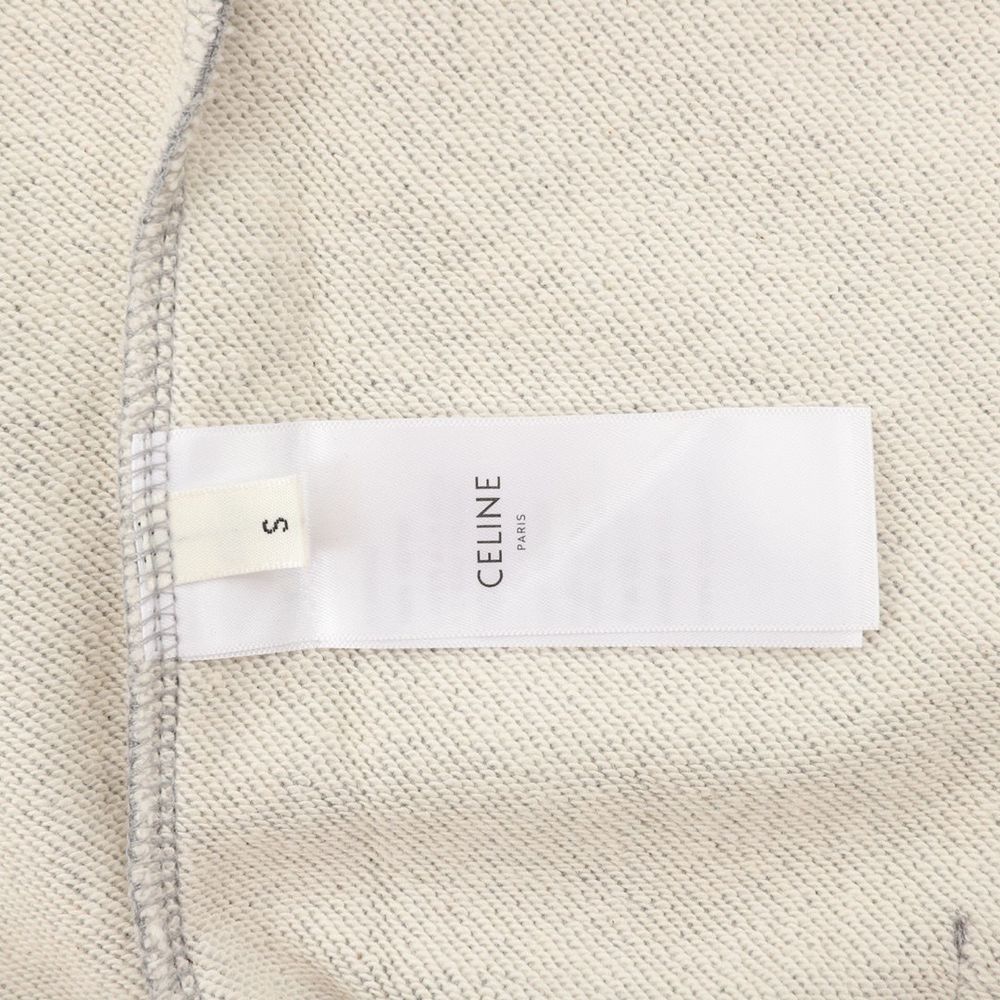 Кофта/зіп худі Селин/Селін celine logo