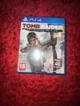 PS4 Tomb Raider Definitive Edition