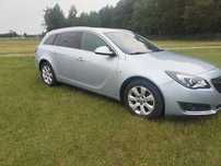 Opel Insignia Sprowadzony z Niemiec Pierwszy właściciel serwisowany!!