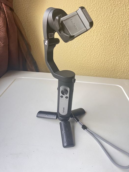 Gimbal - Estabilizador de imagem