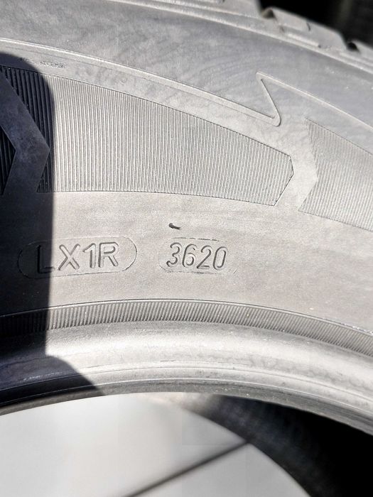 Opona Goodyear Ultragrip 225.65r17 zima 2020r