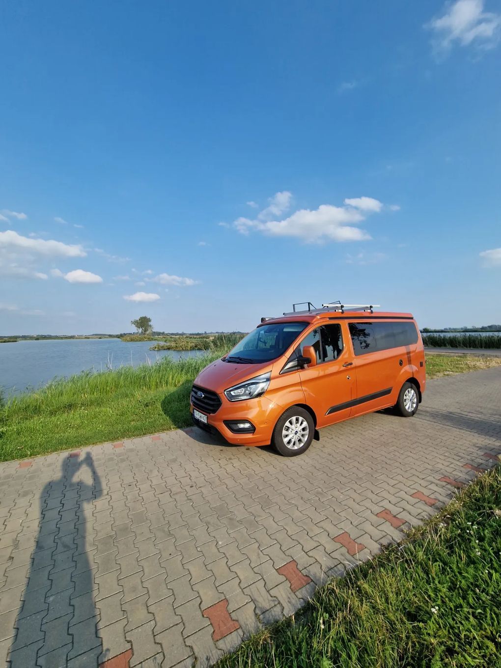 Ford Transit Custom Nugget  Pierwszy właściciel, super niski przebieg - czas na przygodę!