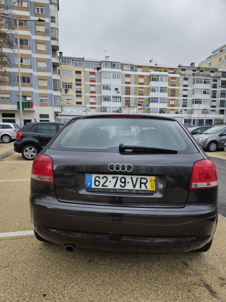 Audi A3 2003 1.6