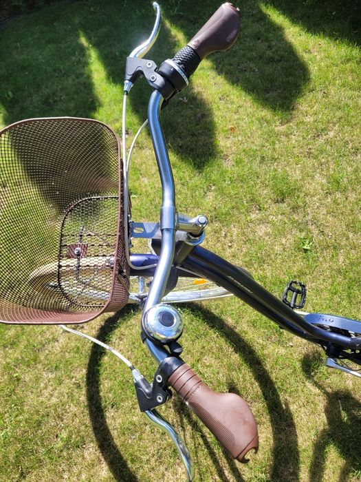 Rower damski - miejski