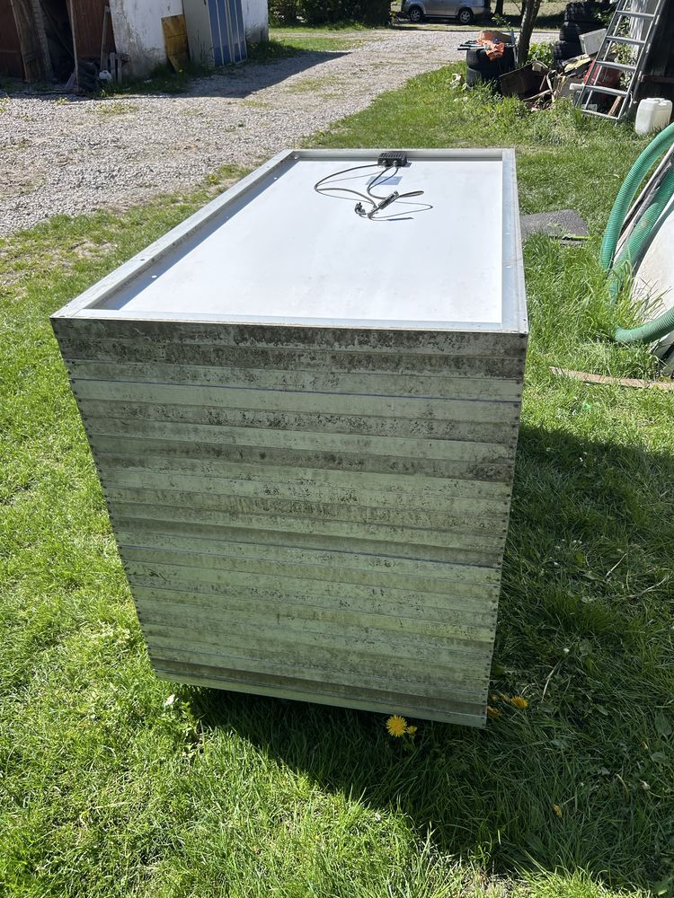 Panele solarne trinasolar 195w