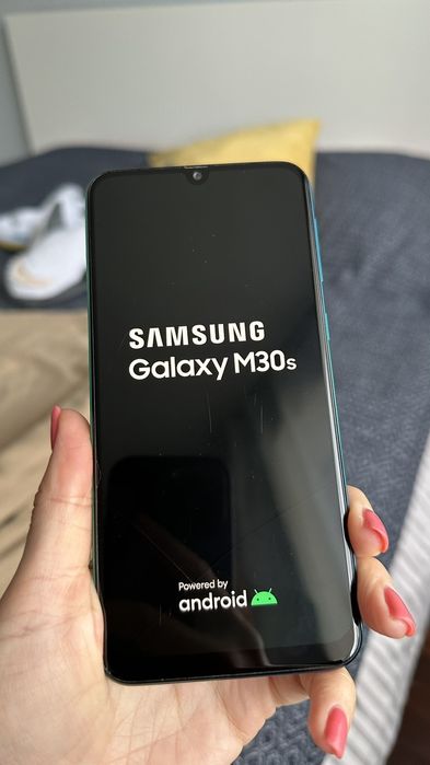 Samsung Galaxy M30s 2019 Azul