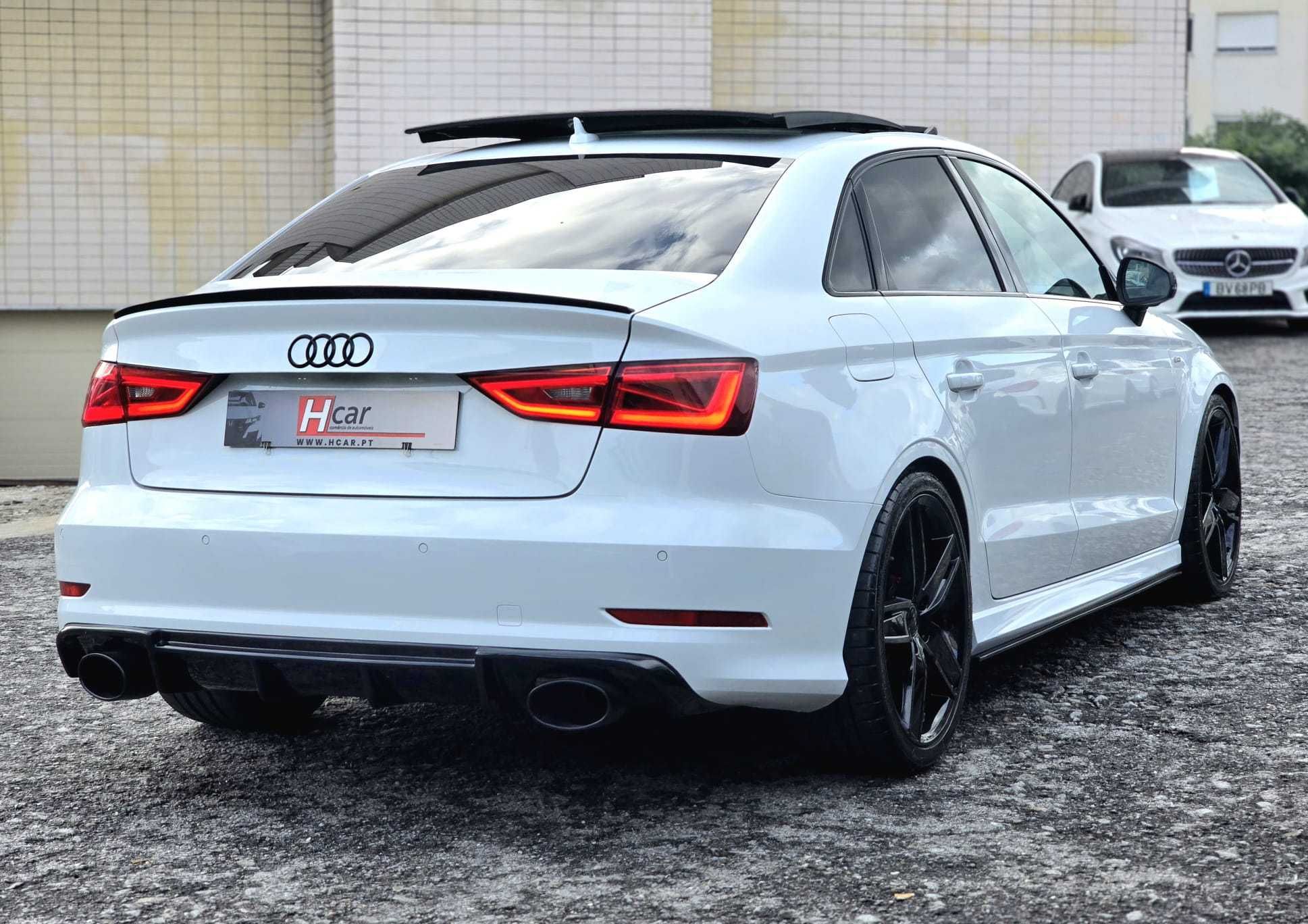 AUDI A3 LIMOUSINE S LINE PLUS 2.0TDI 150CV "LOOK RS3" S-TRONIC