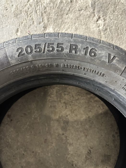 Шина 205/55/r16 V