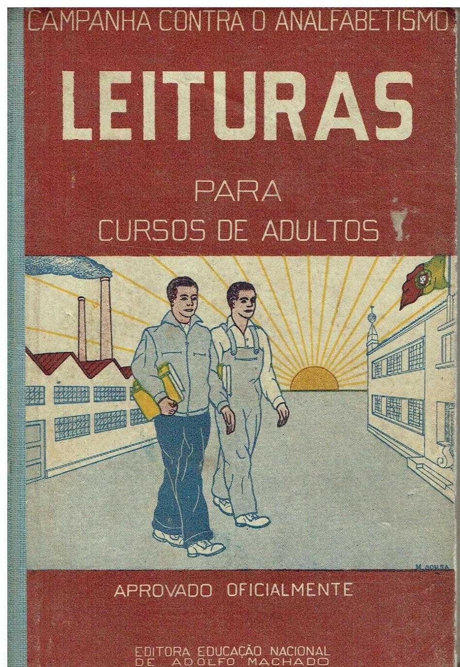 7686

Leituras para Cursos de Adultos