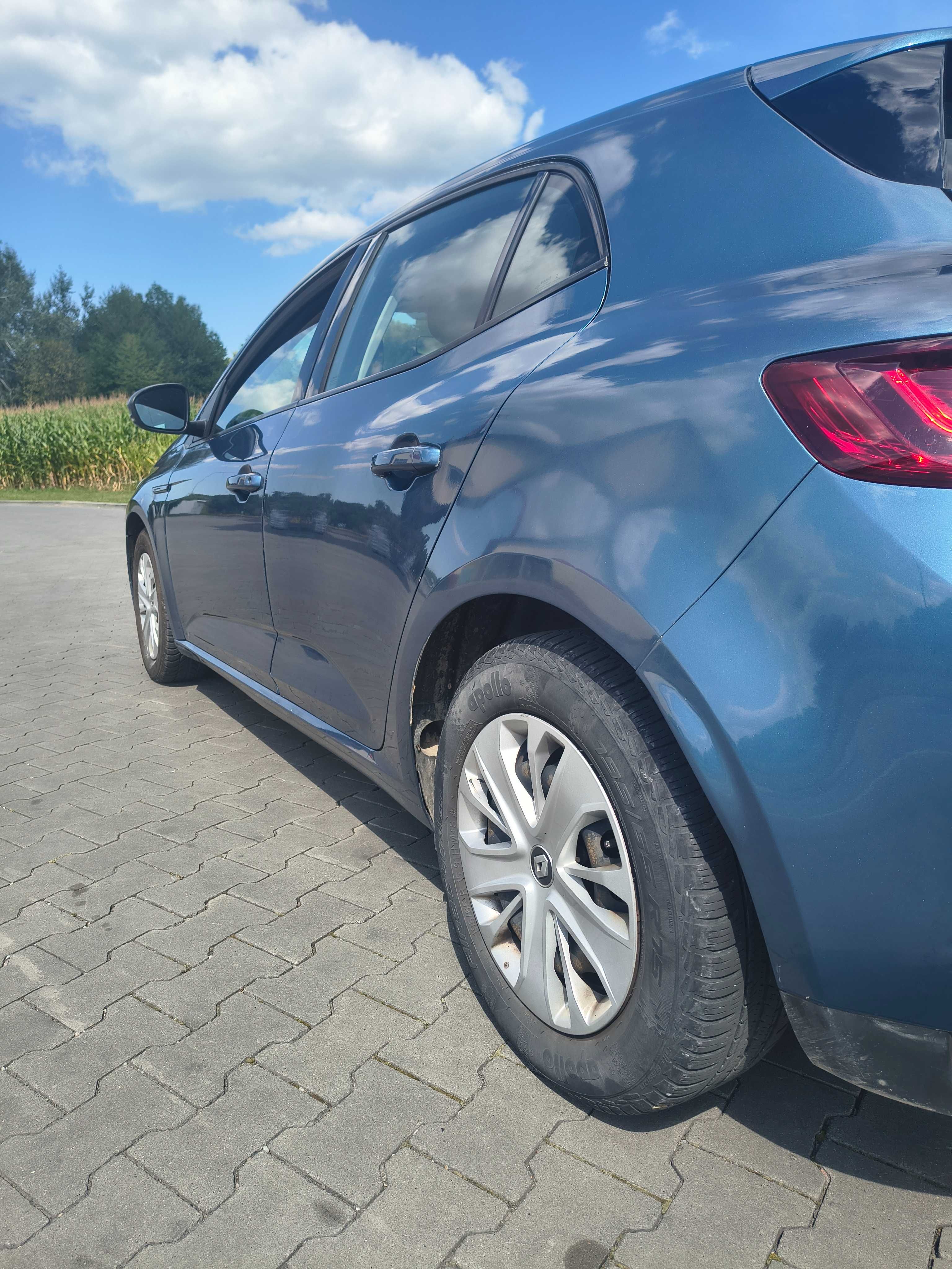 Renault Megane IV