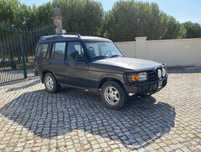 Land Rover Discovery 300tdi 5P 7Lugares