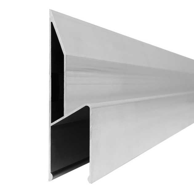 Правило штукатурне комбіноване посилене Горизонт SLOWIK. Довжина 2 м