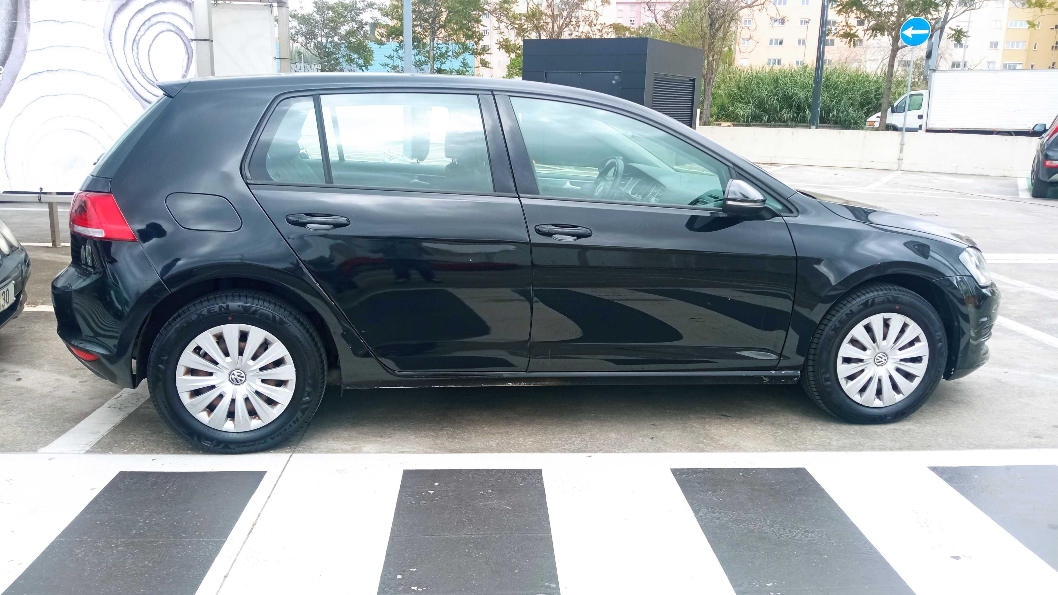 Vw golf 7 1.6 tdi