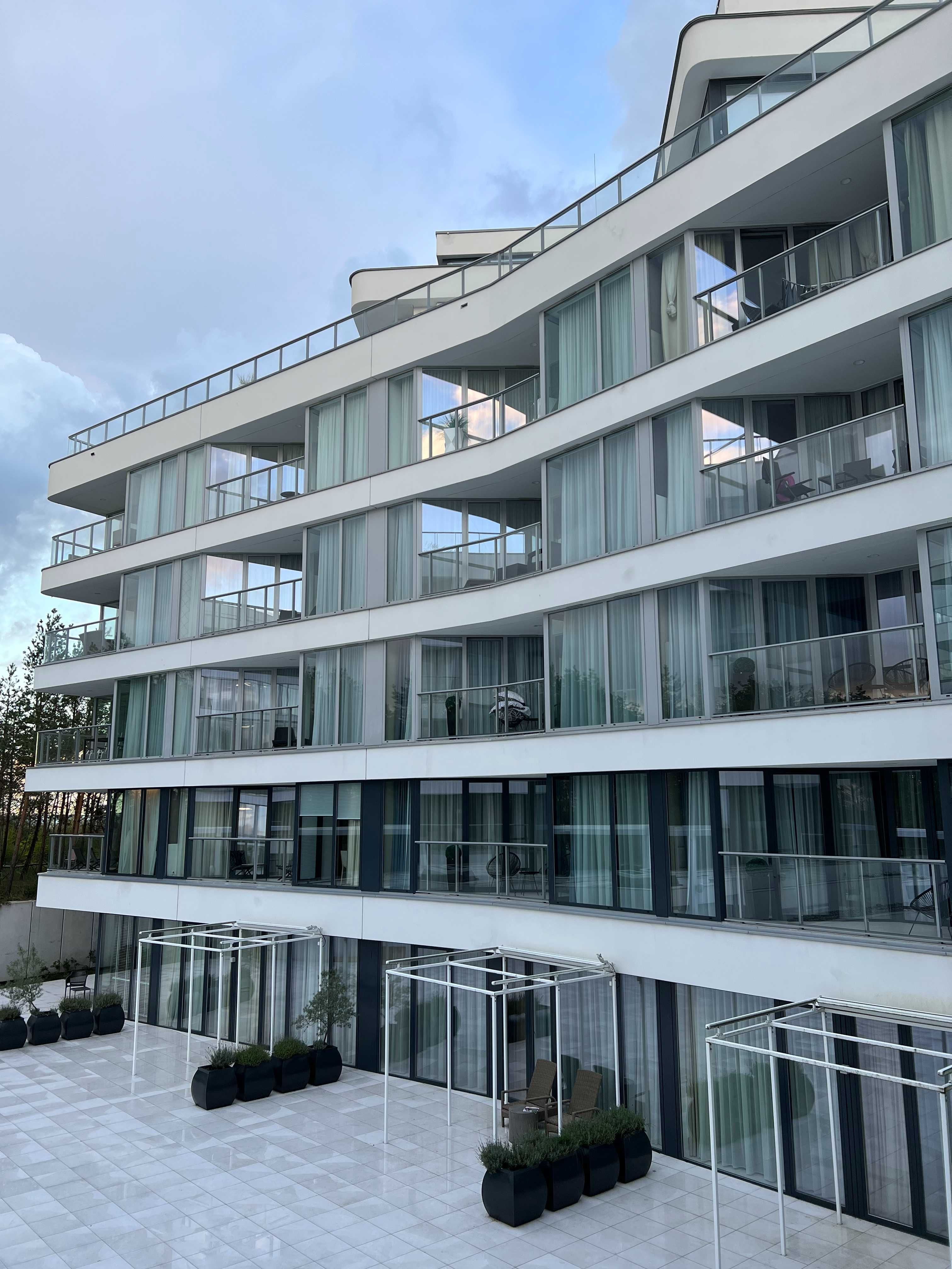 Wynajem apartamentu w Dune w Mielnie przy plaży -dłuższy okres od IX