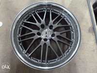 Jantes 8.5x19 et 5x112 usadas