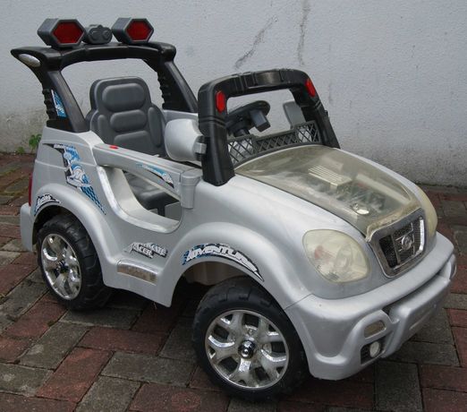 samochód dla dziecka na akumulator