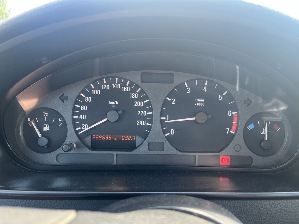 Bmw e36 compact 1.6