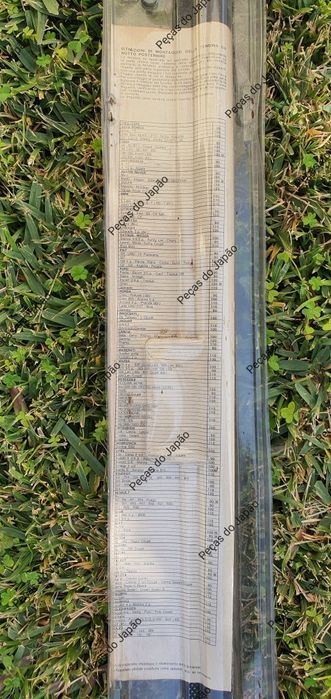 Sombra para vidro Traseiro para carros classicos