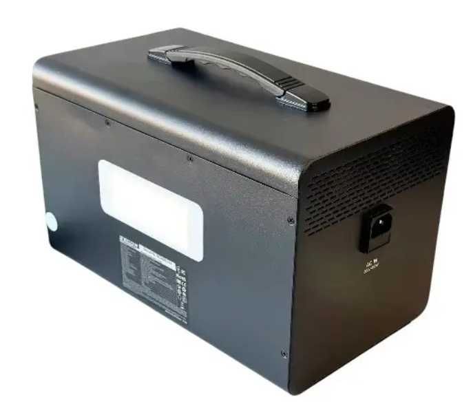 Зарядна станція 600Вт Zegor YC600 LiFePO4 для дому з функцією UPS