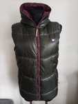 Tommy Hilfiger kamizelka puchowa