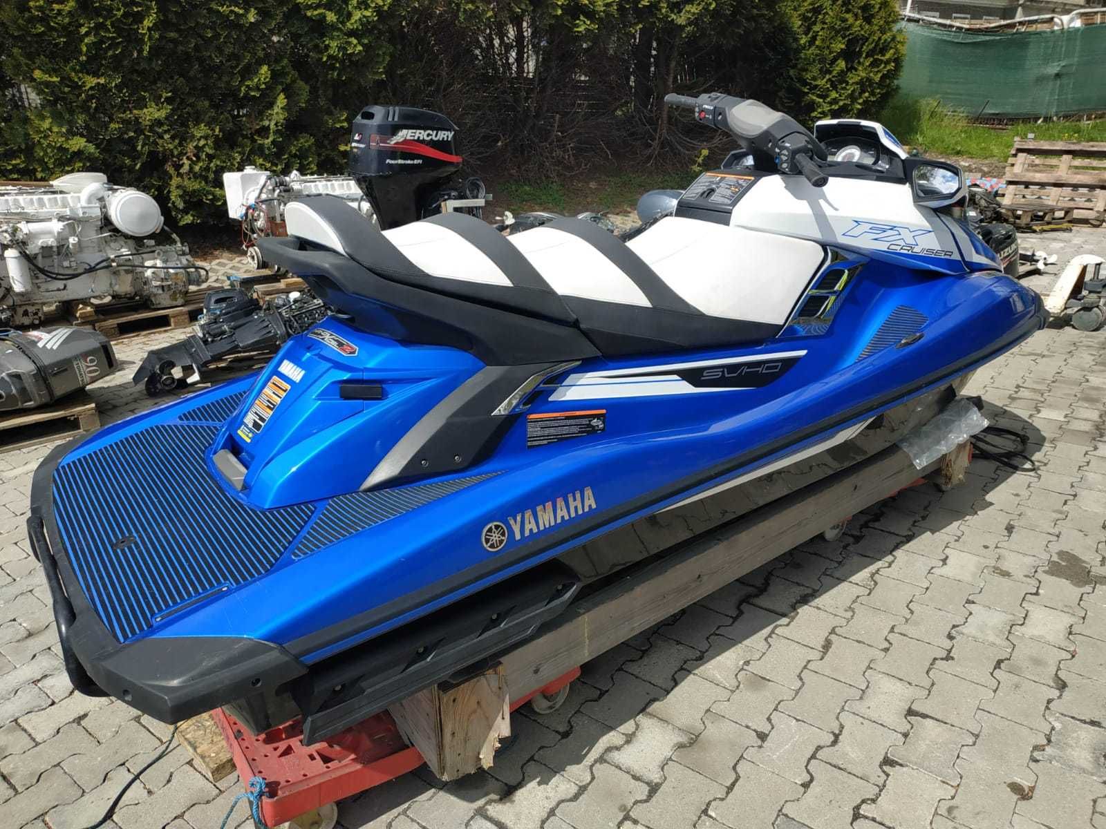Skuter wodny Yamaha FX Crusier 2018r.