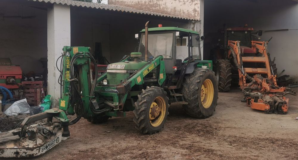 Vibromart hiper vm200 - vibrador azeitona