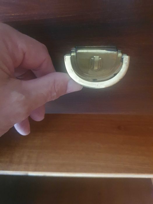 Witryna meblowa antyk