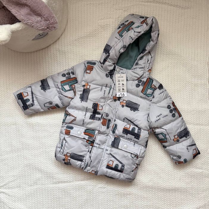 Зимова куртка George