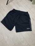 Чёрные шорты Hugo Boss