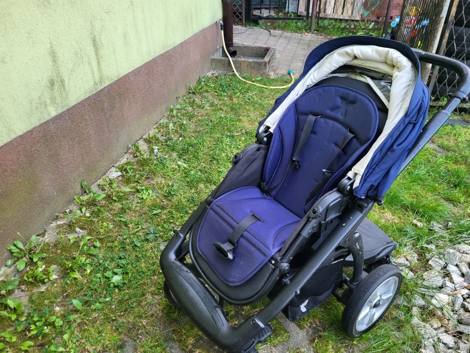Wózek X-lander x-move 2 w 1, spacerówka, gondola