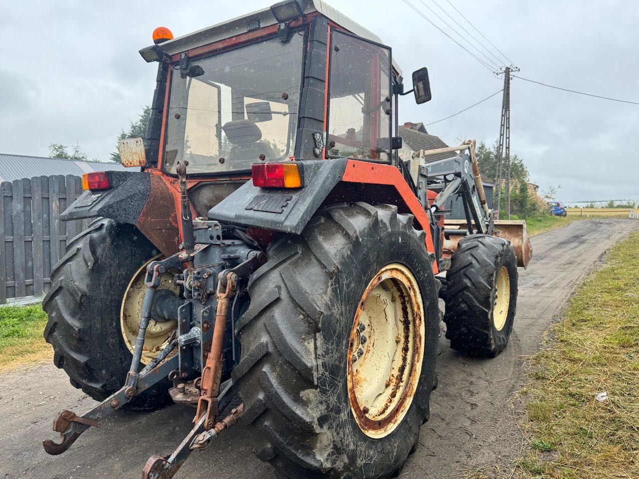Same laser 100 tur 3 sekcyjny samopoziomujący  4x4
