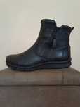 Buty Ecco rozm. 39/40 gore-tex ocieplane skórzane zimowe śniegowce
