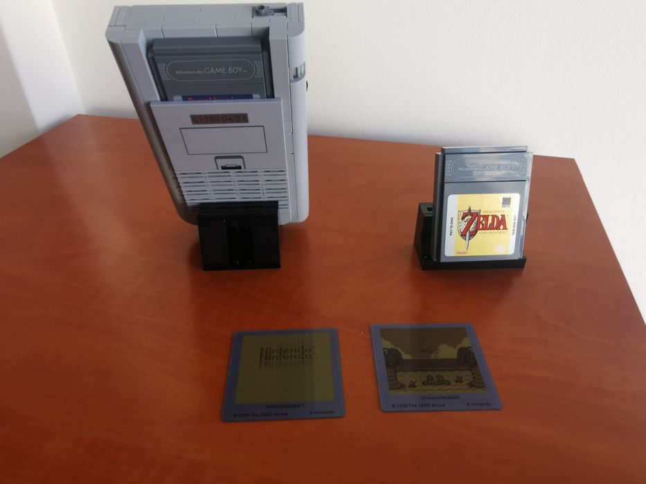 Lego 72046 Game Boy