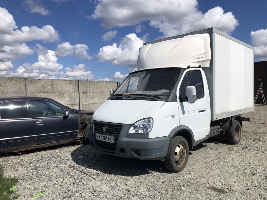 Газель продам 2013 год газ бензин