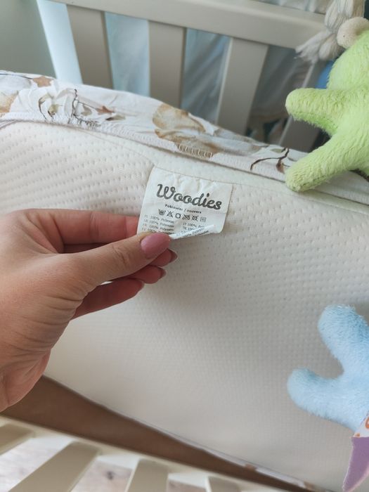 Kołyska dla dziecka