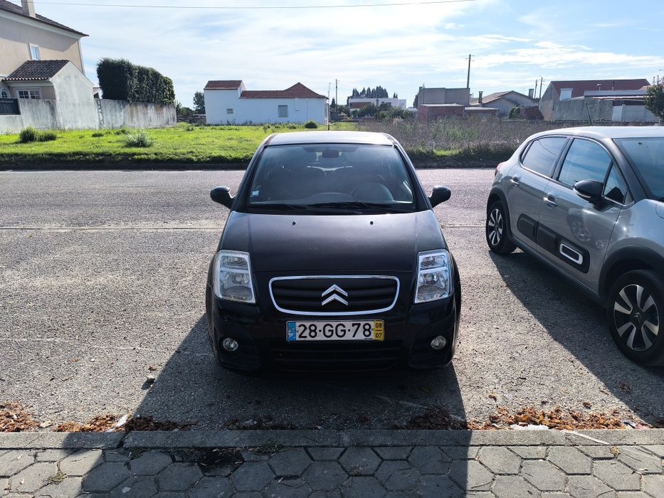 Citroën C2 1.4 HDI VTR
