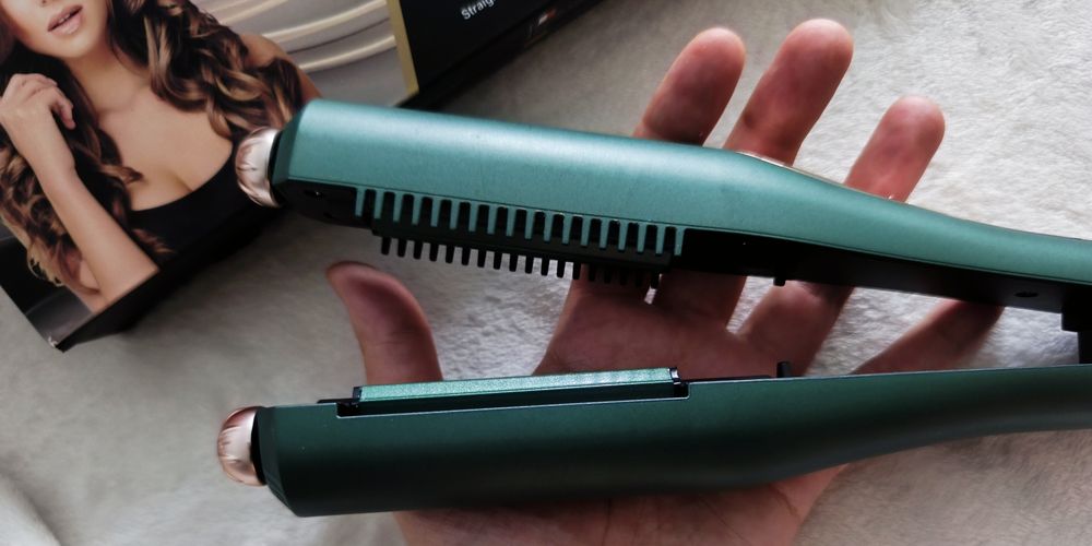 Prostownica, lokówka, karbownica - jak nowa !