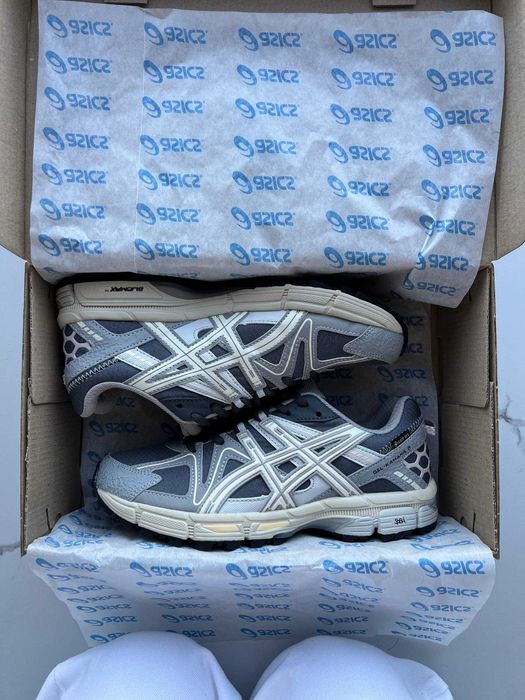 Чоловічі кросівки Asics Gel-Kahana 8 GORE-TEX Dark Grey