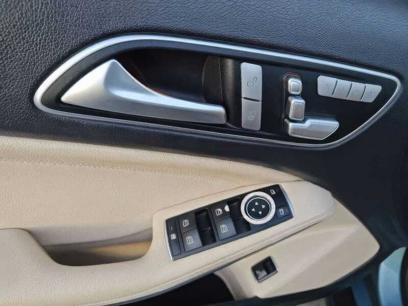 2015 Mercedes-Benz GLA GLA 250