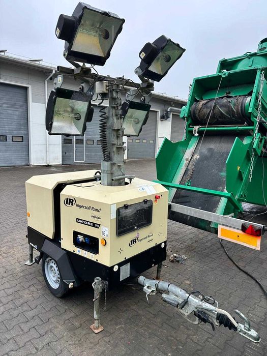 Sprzedam maszt oświetleniowy Doosan Ingersoll Rand