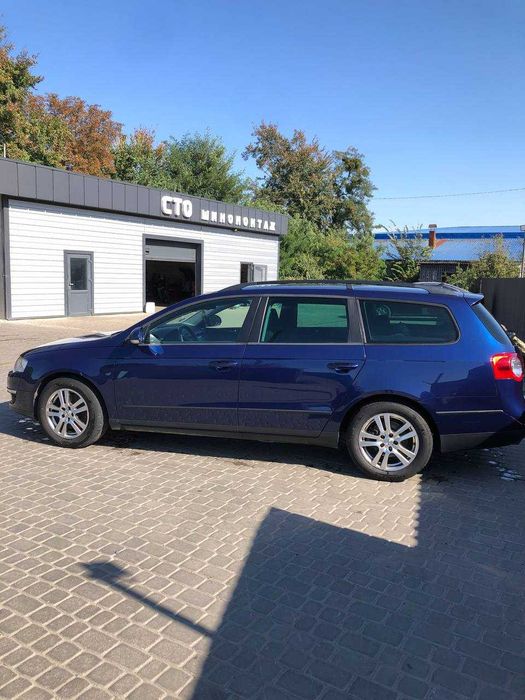 Volswagen Pasat B6