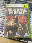 Brothers in Arms: Hell's Highway [XBOX 360] (błąd)