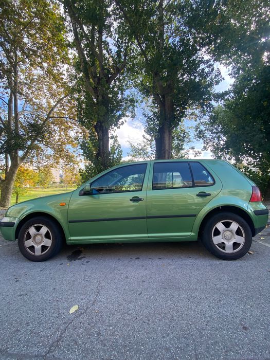 Golf Mk4 1.9 Tdi 110cv Negociável