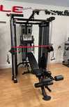 Wielofunkcyjna brama treningowa Inspire FT2